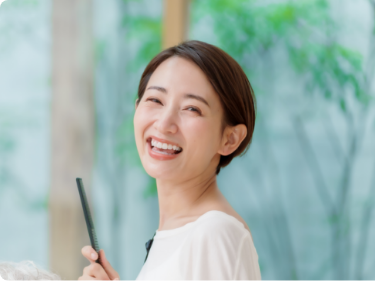 安定報酬＋成果報酬美容師としてのキャリアへの安心感