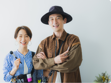 自分や家族との時間、お客様に向き合う時間、メリハリがついてどちらも楽しく